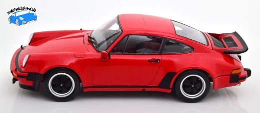 Porsche 911 (930) Turbo 3.0 KK-Scale 1:18