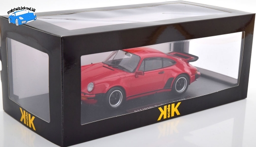 Porsche 911 (930) Turbo 3.0 KK-Scale 1:18
