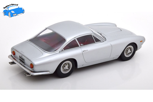 Ferrari 250 GT Lusso 1962 silber | KK-Scale | 1:18