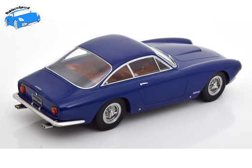 Ferrari 250 GT Lusso 1962 blau | KK-Scale | 1:18