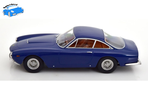 Ferrari 250 GT Lusso 1962 blau | KK-Scale | 1:18