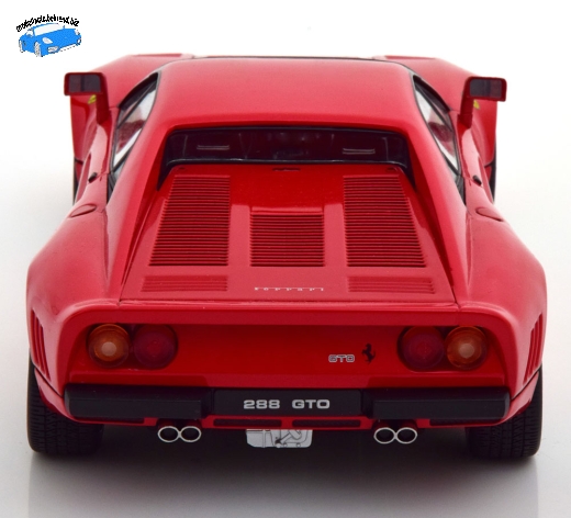 Ferrari 288 GTO UPGRADE | KK-Scale | 1:18