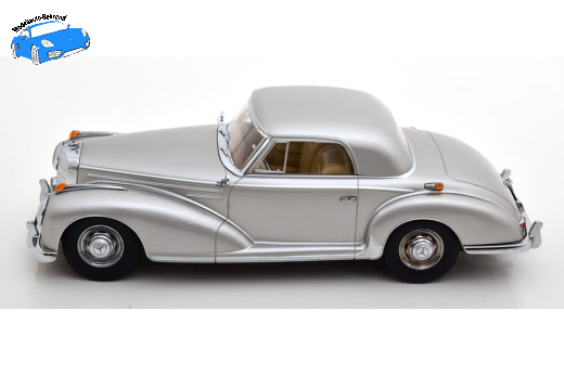 Mercedes 300 SC W188 Coupe 1955 silber | KK-Scale | 1:18