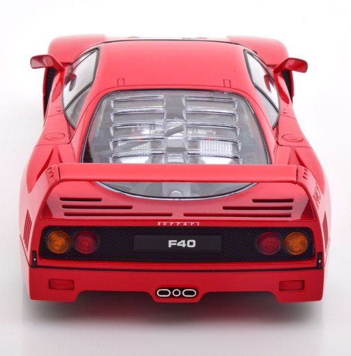 Ferrari F40 KK-Scale 1:18