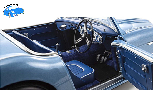Austin Healey 3000 1960 blue | Kyosho | 1:18