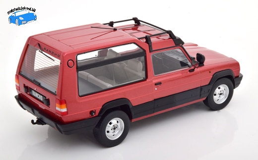 Talbot Matra Rancho X KK-Scale 1:18