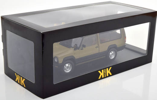Talbot Matra Rancho Grand Raid KK-Scale 1:18