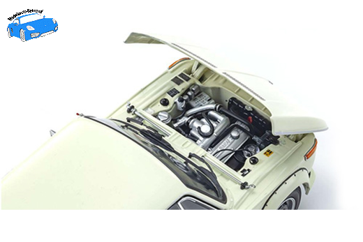 BMW 2002 Turbo weiß | Kyosho | 1:18