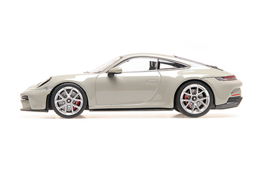 Porsche 911 (992) GT3 Touring 2021 kreide/silberne Felgen | Minichamps | 1:43