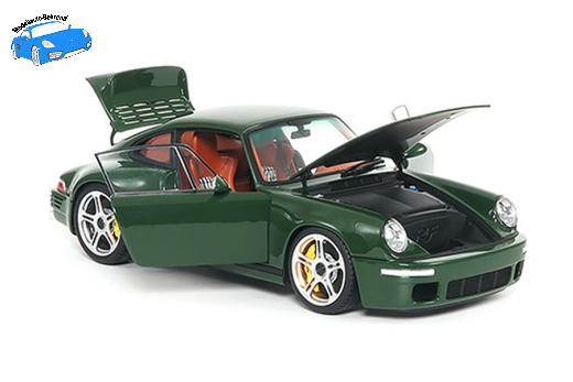 RUF SCR 2018 irish green | Almost Real | 1:18