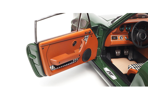 RUF SCR 2018 irish green | Almost Real | 1:18