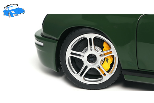 RUF SCR 2018 irish green | Almost Real | 1:18