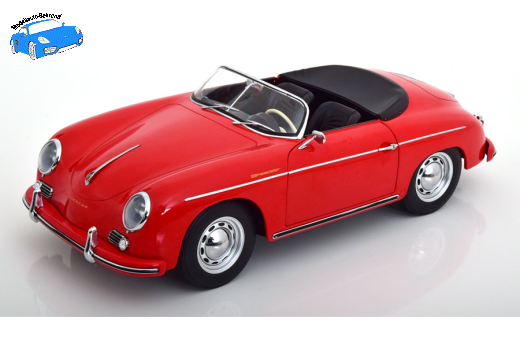 Porsche 356 A Speedster 1955 rot | KK-Scale | 1:12