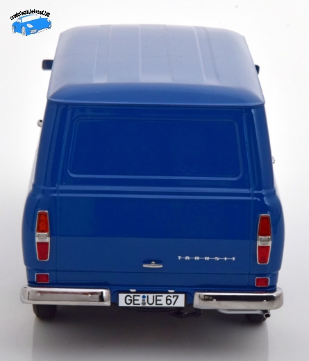 Ford Transit MK1 KK-Scale 1:18