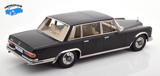 Mercedes 600 SWB W100 KK-Scale 1:18
