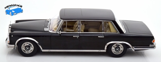 Mercedes 600 SWB W100 KK-Scale 1:18