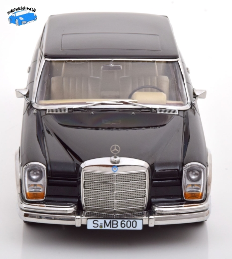 Mercedes 600 SWB W100 KK-Scale 1:18