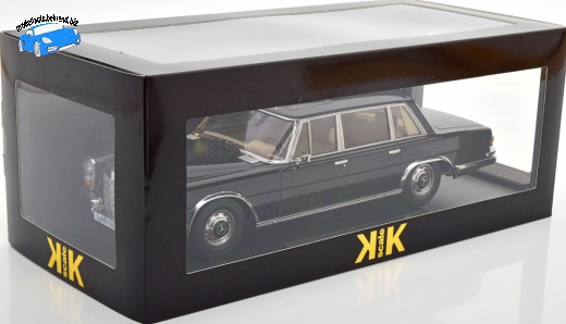 Mercedes 600 SWB W100 KK-Scale 1:18