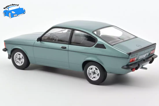 Opel Kadett Rallye Winterfest 1978 türkis | Norev | 1:18