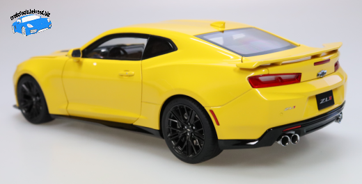 Chevrolet Camaro ZL1 Autoart 1:18