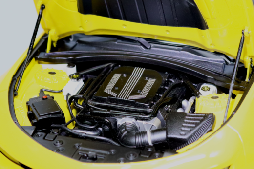 Chevrolet Camaro ZL1 Autoart 1:18