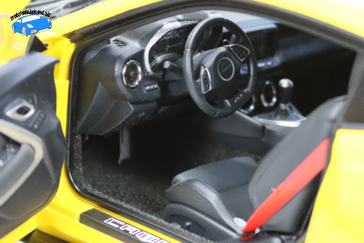 Chevrolet Camaro ZL1 Autoart 1:18