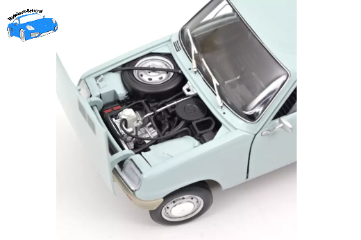 Renault 5 1972 hellblau | Norev | 1:18