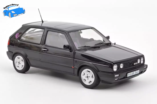 VW Golf GTI Fire and Ice 1991 violet metallic | Norev | 1:18