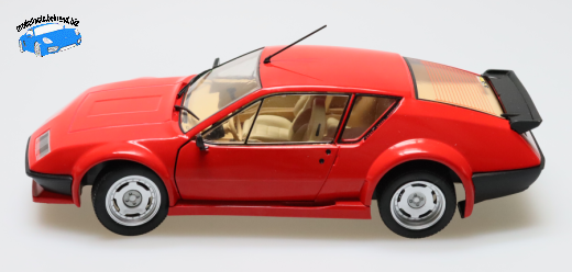 Alpine A310 Pack GT Solido 1:18