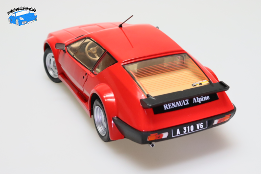 Alpine A310 Pack GT Solido 1:18