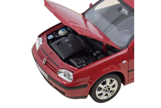 VW Golf 2002 rot | Norev | 1:18