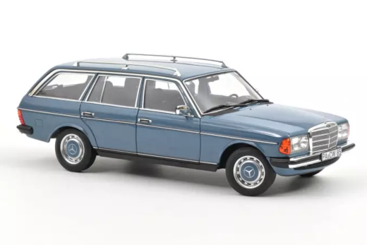Mercedes-Benz 200 T 1980 blau | Norev | 1:18
