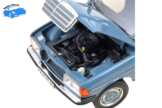 Mercedes-Benz 200 T 1980 blau | Norev | 1:18