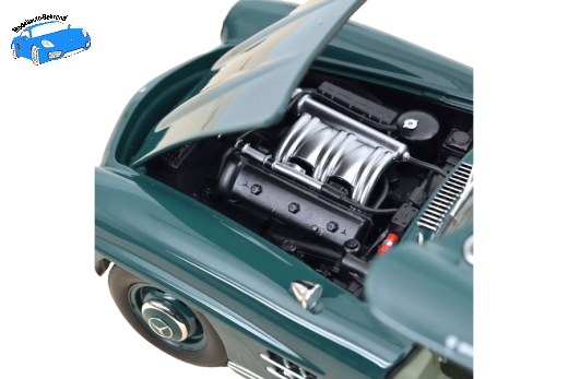 Mercedes-Benz 300 SL 1954 grün | Norev | 1:18