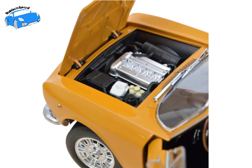 Alfa Romeo 1750 GTV 1970 gelb | Norev | 1:18