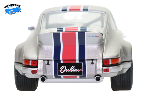 Porsche 911 RSR Solido 1:18