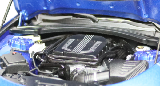 Chevrolet Camaro ZL1 blau Autoart 1:18