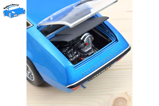 Alpine A310 1600 VE 1972 alpineblau | Norev | 1:18