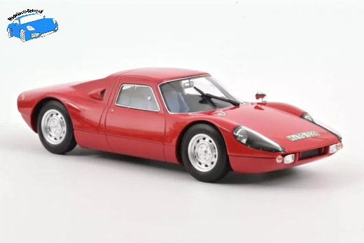 Porsche 904 GTS 1964 rot | Norev | 1:18