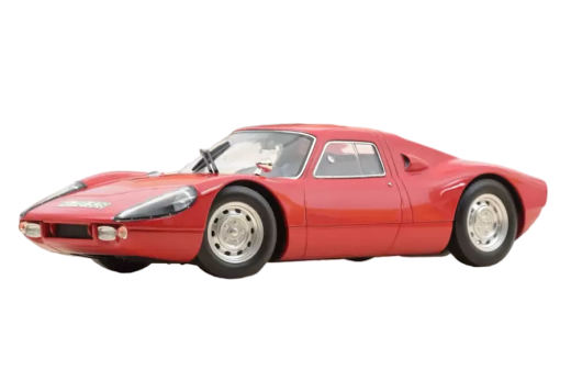Porsche 904 GTS 1964 rot | Norev | 1:18