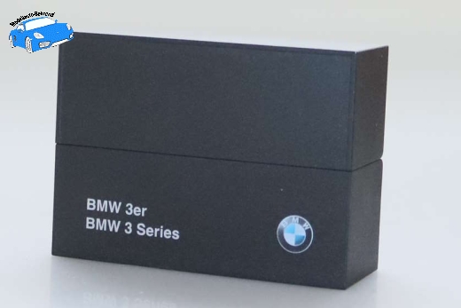 BMW 3er E90 blaumetallic | Herpa | 1:87