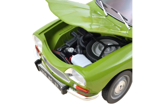 Citroën Ami 8 Club 1969 iris grûn | Norev | 1:18