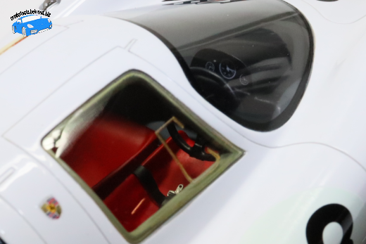 Porsche 908 24h Le Mans 1968 Spark 1:18