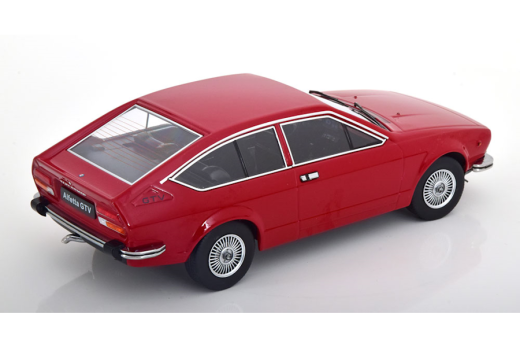 Alfa Romeo Alfetta 2000 GTV 1976 rot | KK-Scale | 1:18