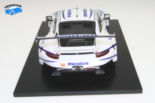 Porsche 911 RSR 24h Le Mans 2020 Spark 1:18