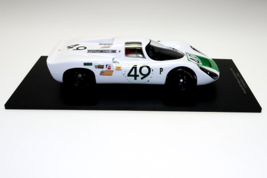 Porsche 907 C 12H Sebring 1968 Spark 1:18