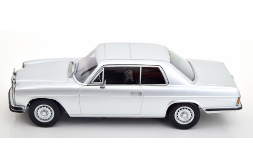 Mercedes 280C/8 W114 Coupe 1969 silber | KK-Scale | 1:18