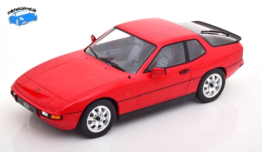 Porsche 924 KK-Scale 1:18