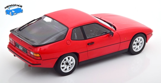 Porsche 924 KK-Scale 1:18