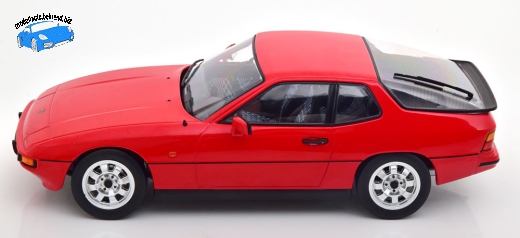 Porsche 924 KK-Scale 1:18